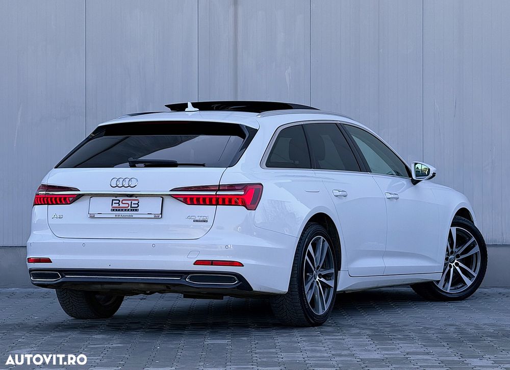 Audi A6 2.0 40 TDI quattro S tronic Design - 6