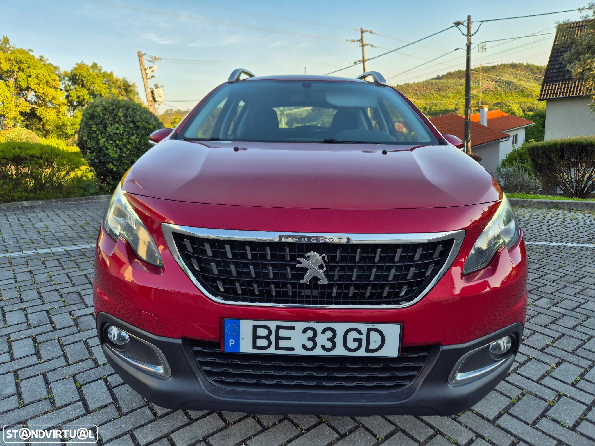 Peugeot 2008 1.5 BlueHDi Style - 2