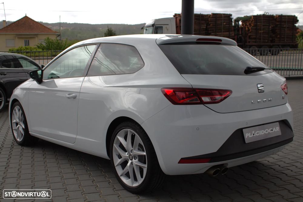 SEAT Leon 1.4 TSI FR S/S - 4