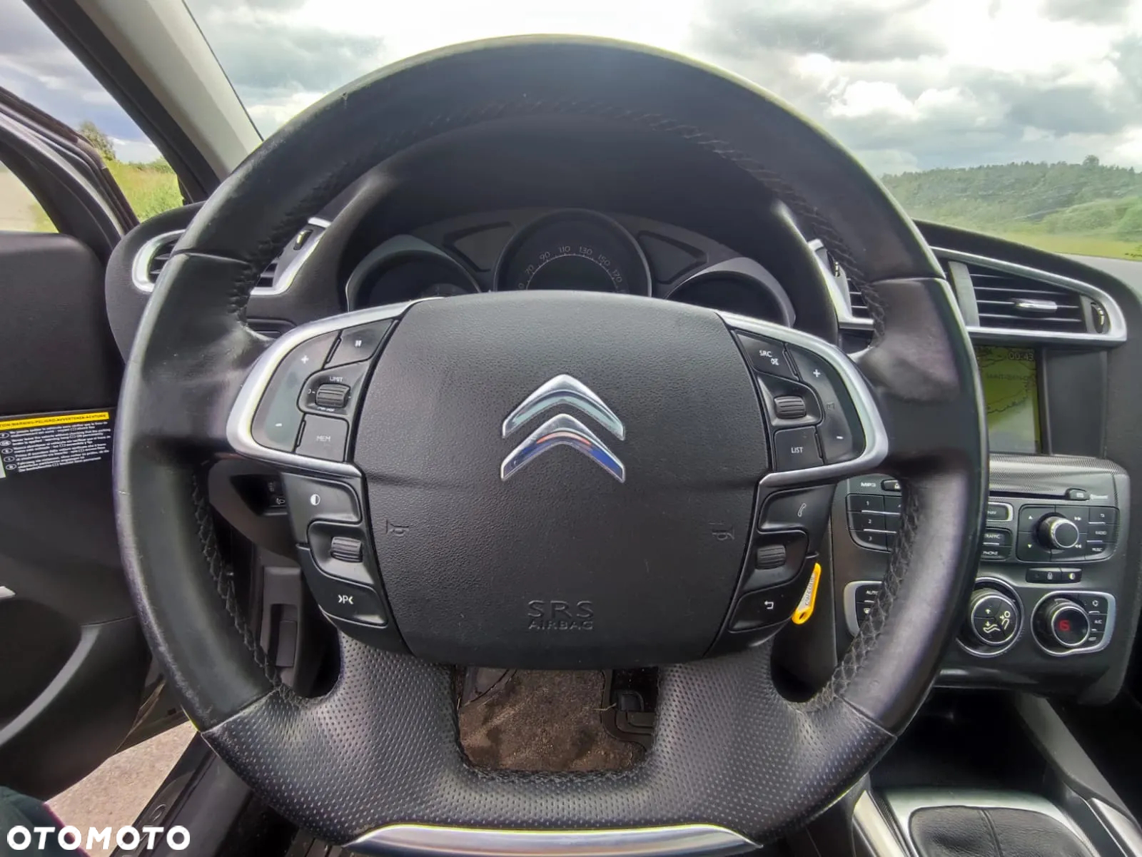 Citroën C4 2.0 HDi Exclusive - 18