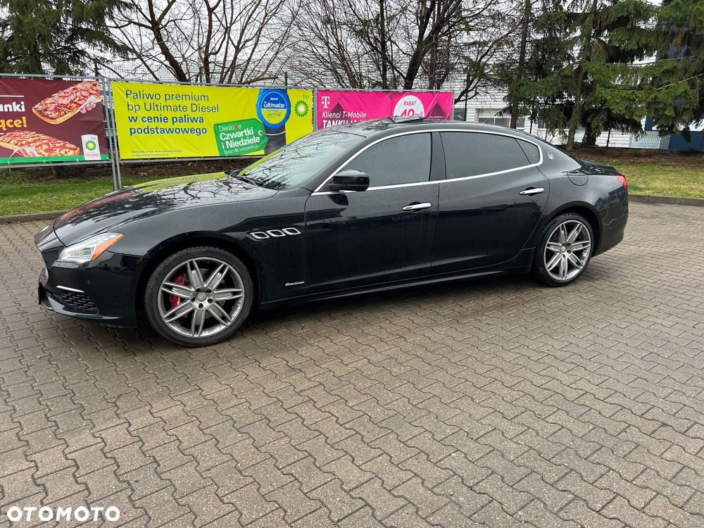 Maserati Quattroporte S - 13