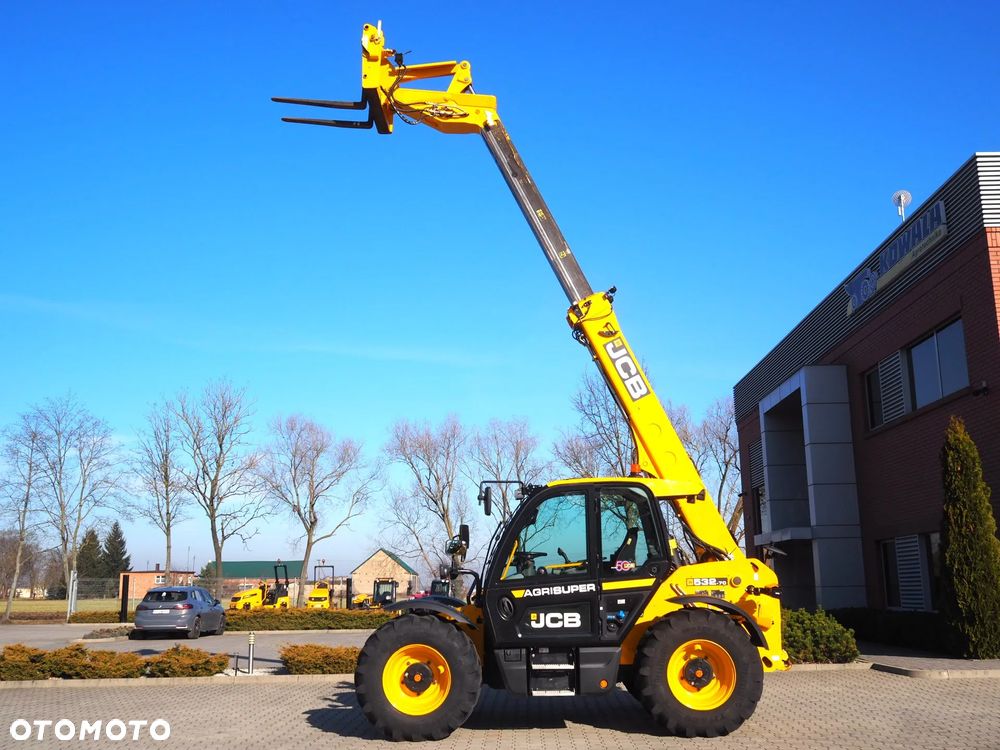 JCB 532-70 AGRISUPER - 9