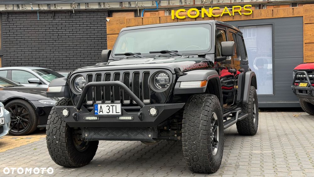 Jeep Wrangler - 2