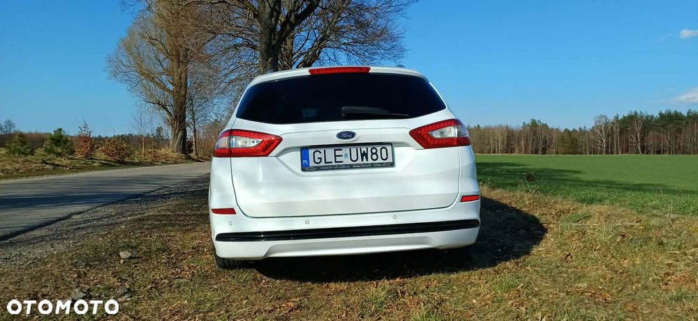 Ford Mondeo 2.0 TDCi Titanium PowerShift - 5