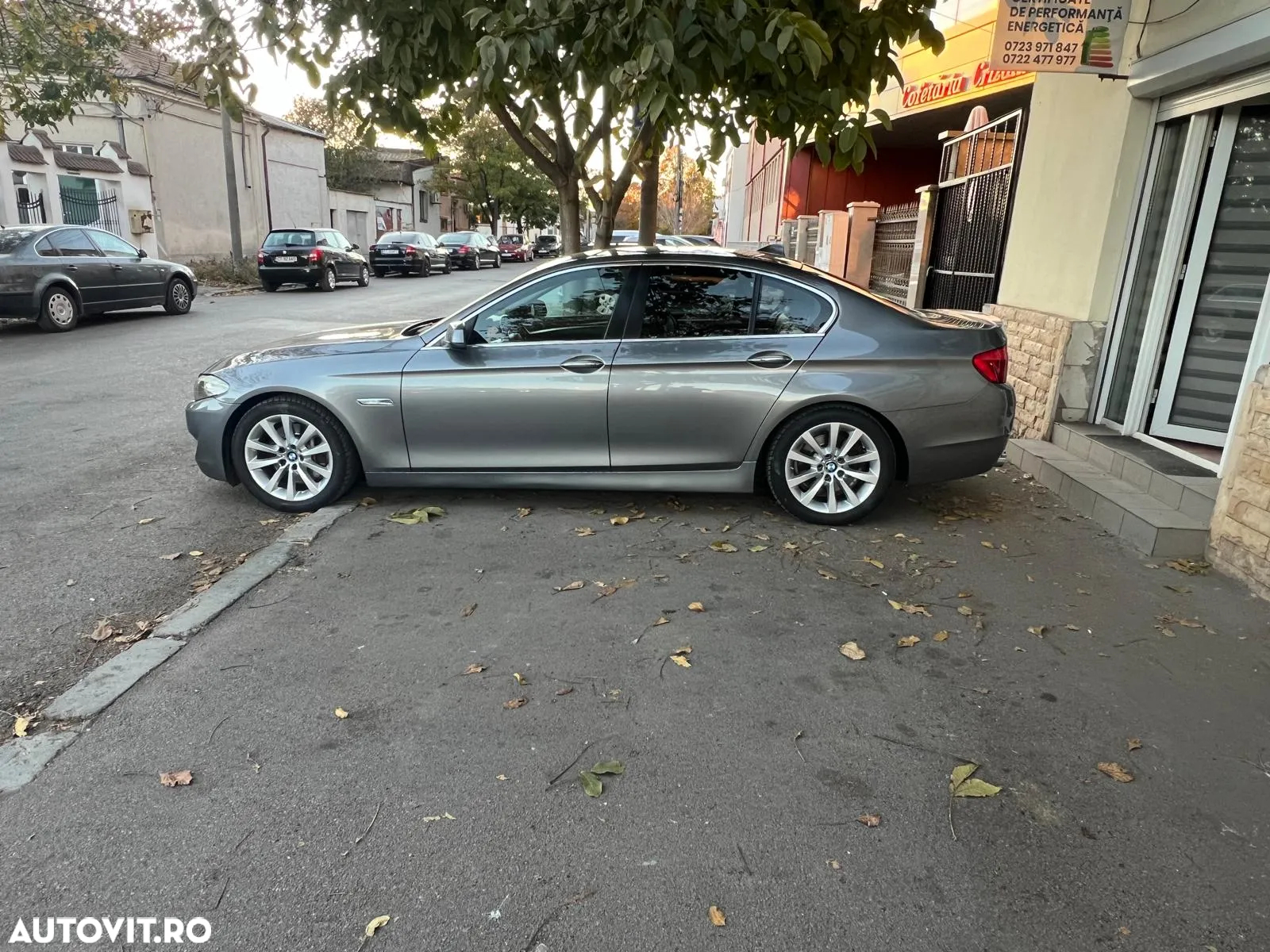 BMW Seria 5 525d xDrive - 3