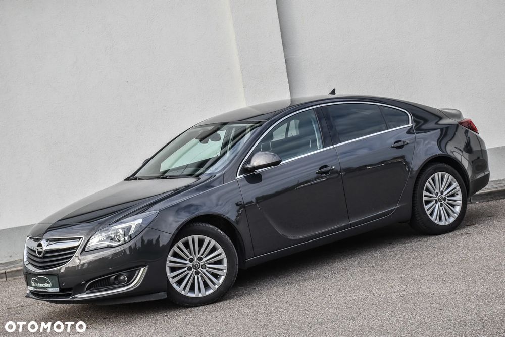 Opel Insignia 1.6 T Cosmo EU6 - 4
