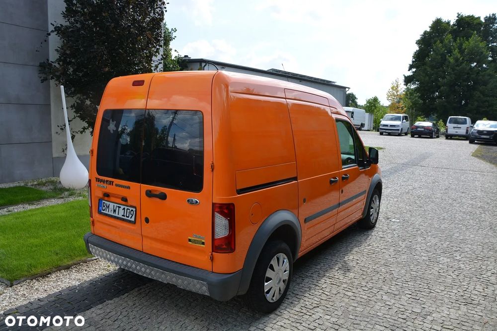 Ford Transit connect - 7