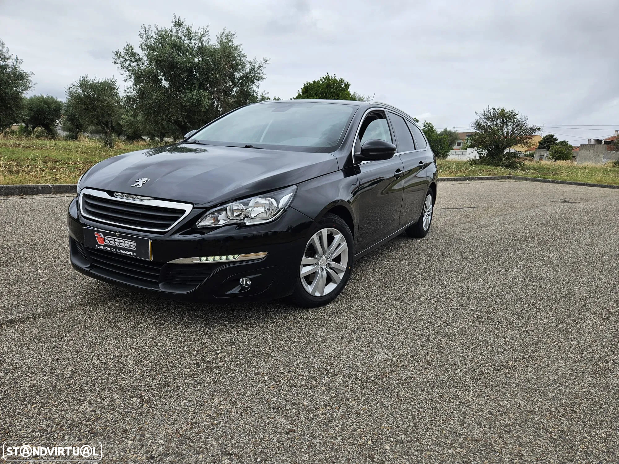 Peugeot 308 SW 1.6 BlueHDi Active - 3
