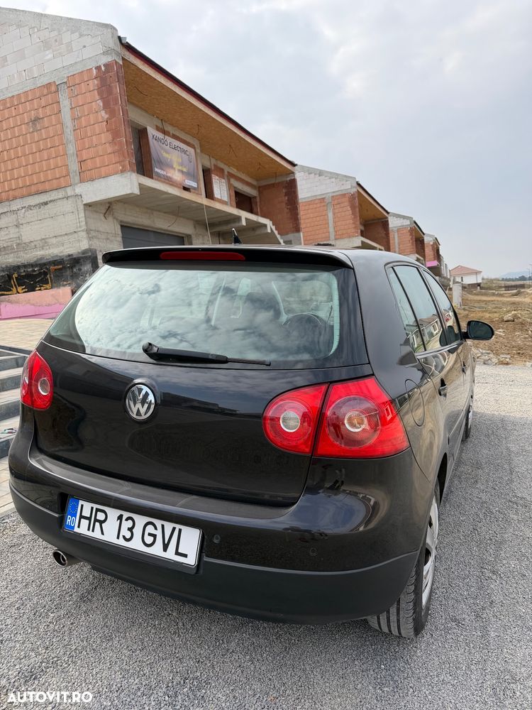 Volkswagen Golf 1.4 Trendline - 6