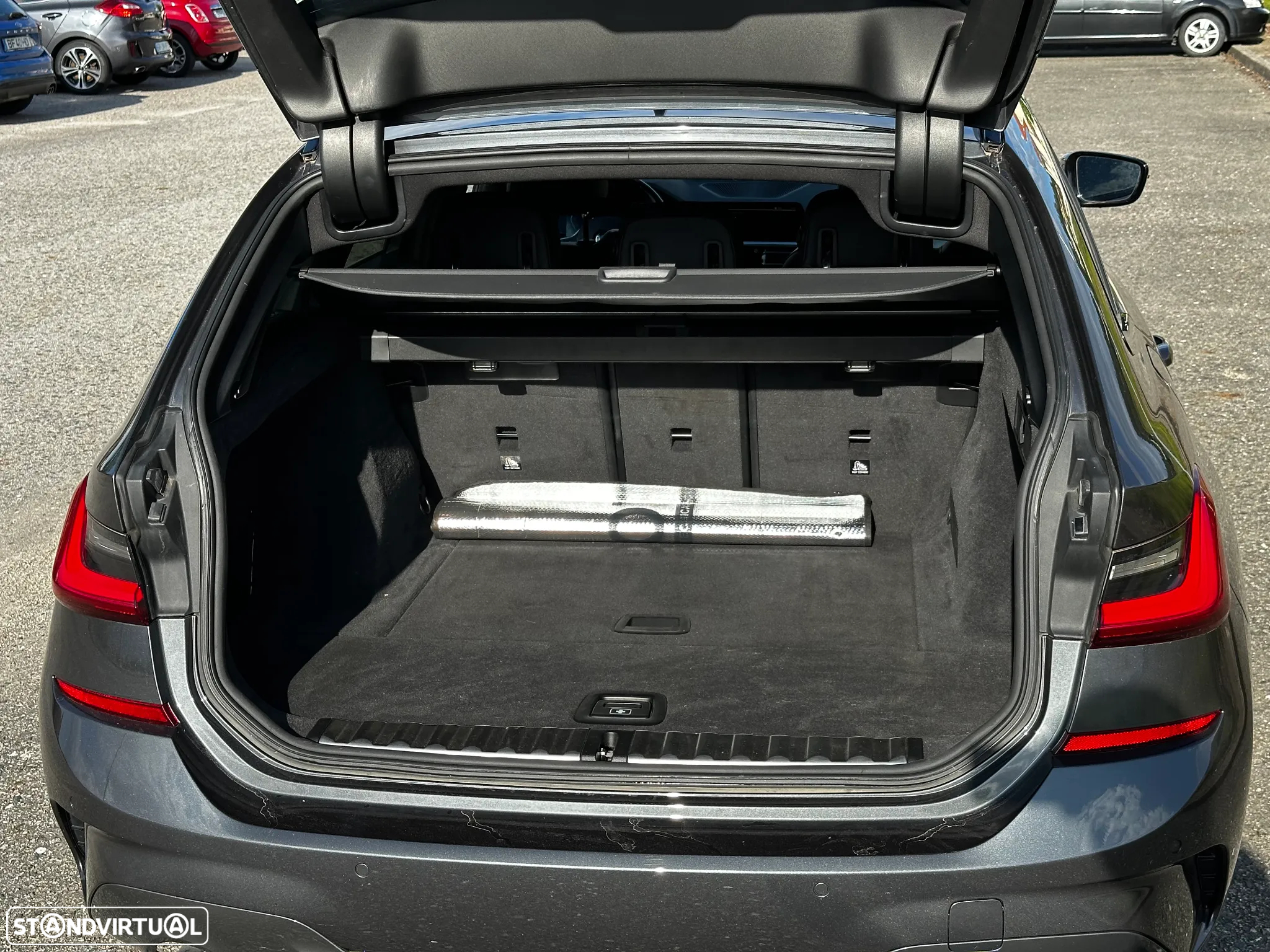 BMW 318 d Touring Pack M Auto - 10