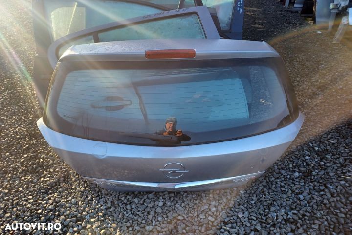 Hayon Opel Astra H [2004 - 2007] Hatchback 1.7 CDTI MT (101 hp) - 4