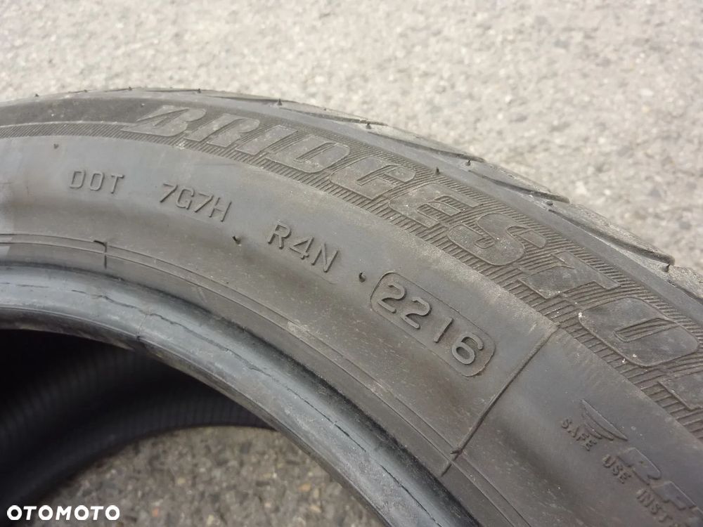 18” - DUNLOP RF - 245/45 , r18 cali - LETNIE Opony SP Sport MAXX GT Run on Flat + Możliwy MONTAŻ !! - 11