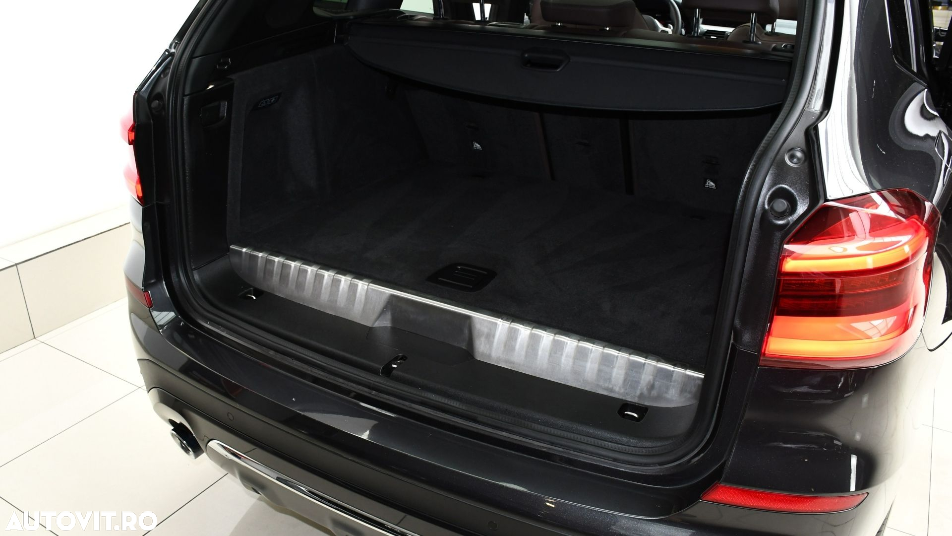 BMW X3 xDrive30e Aut. Luxury Line - 27