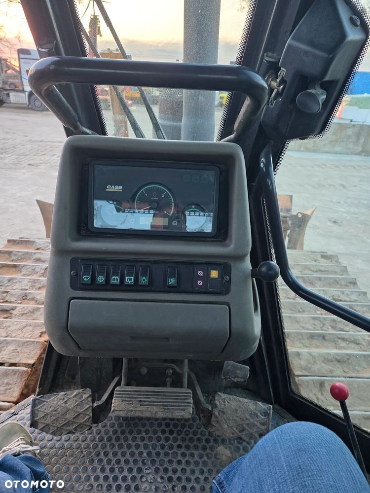 Case Spychacz Case 1650K LGP - 10