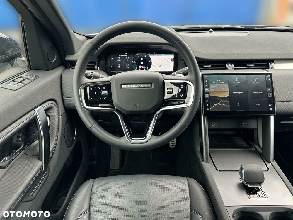 Land Rover Discovery Sport - 18