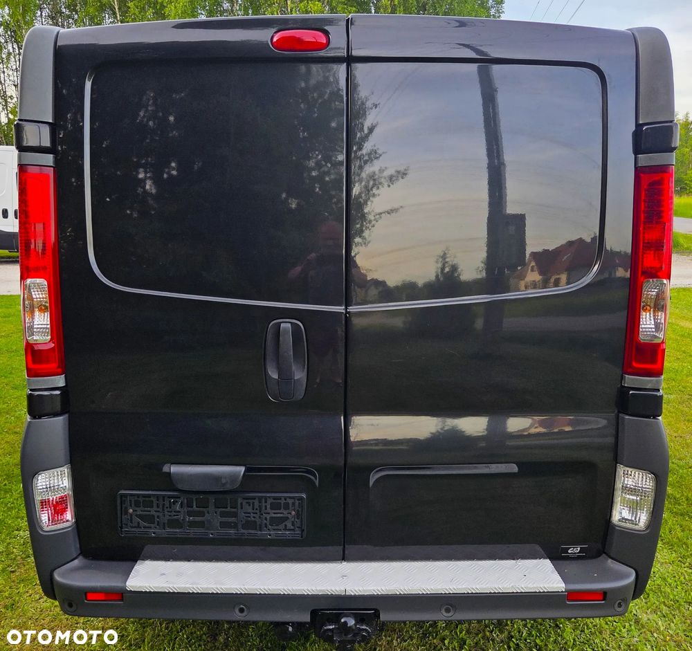Renault Trafic Combi L2H1 - 7