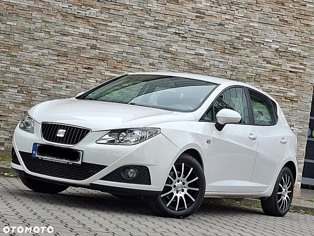 Seat Ibiza 1.4 16V Sport - 20