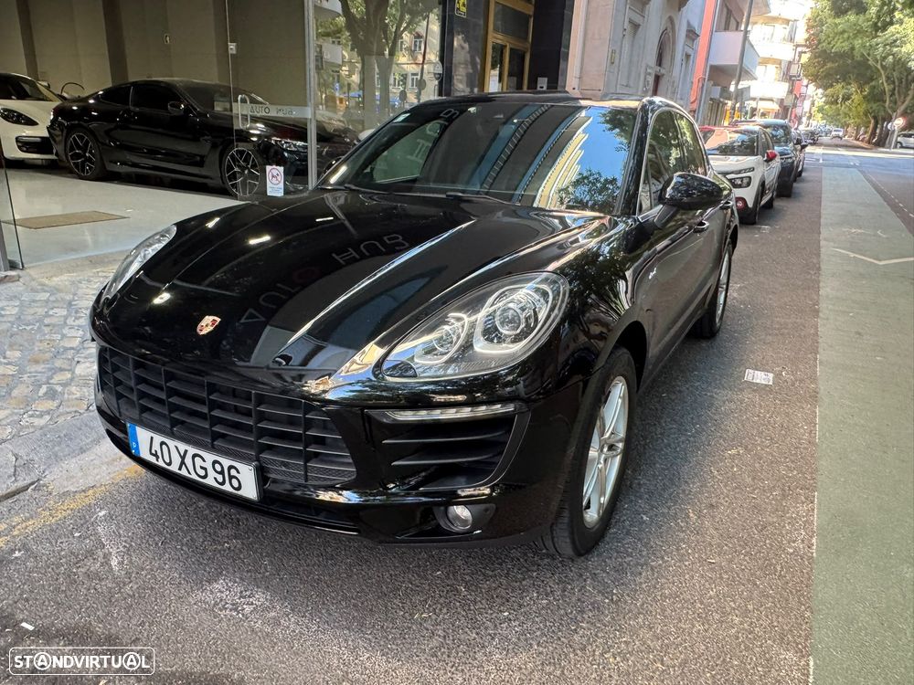 Porsche Macan S PDK - 4