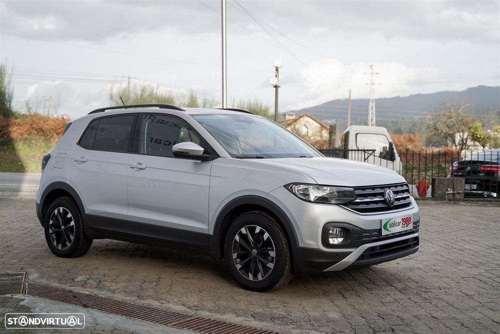 VW T-Cross 1.0 TSI BlackStyle - 6