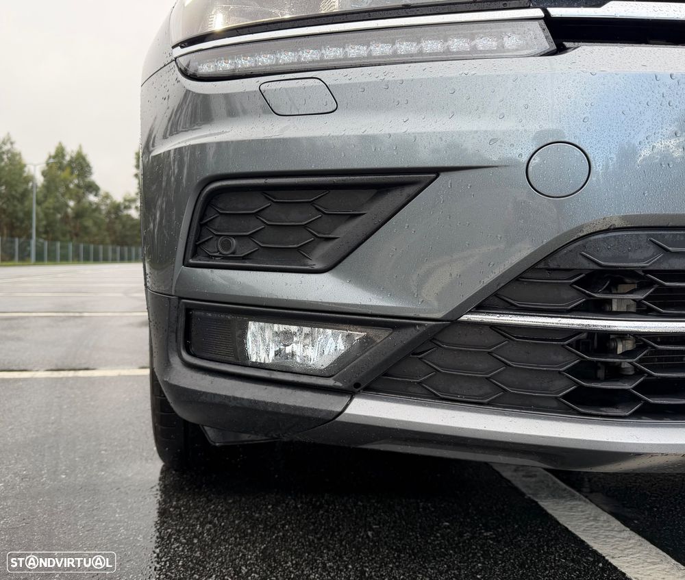 VW Tiguan Allspace 2.0 TDI Highline DSG - 14