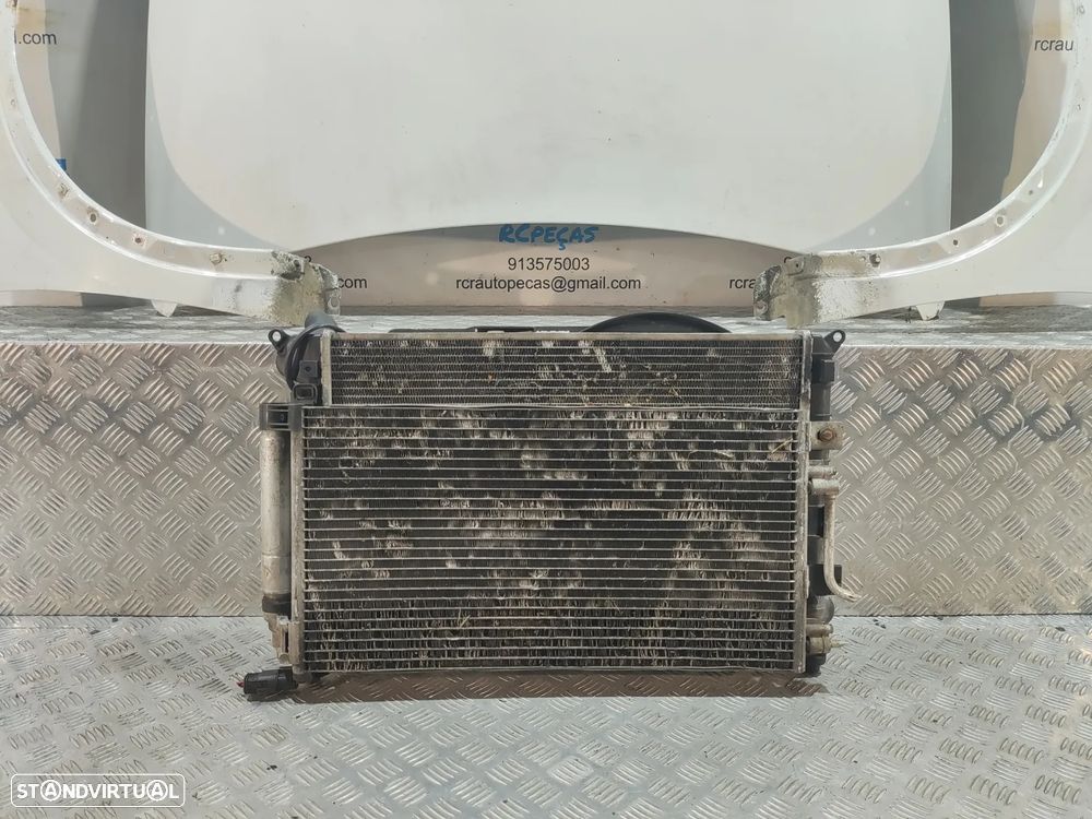 Frente completa OPEL CORSA C Fase 1 - 19