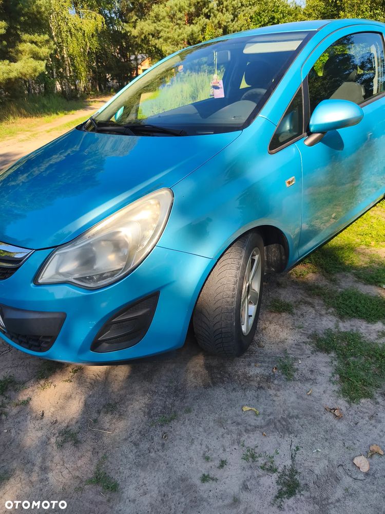 Opel Corsa 1.2 16V Enjoy - 14