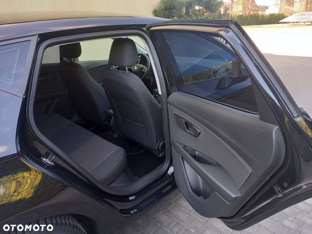 Seat Leon 1.6 TDI Style - 26