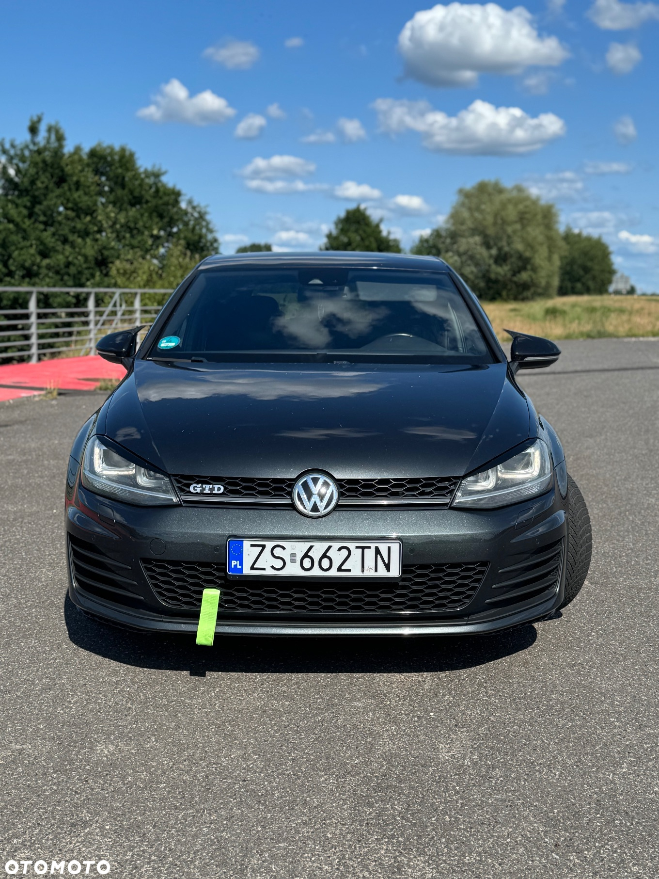 Volkswagen Golf GTD 2.0 TDI SCR DSG - 2