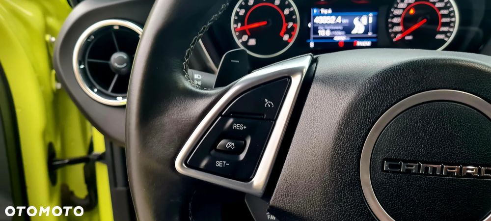 Chevrolet Camaro Coupe 2.0 - 31