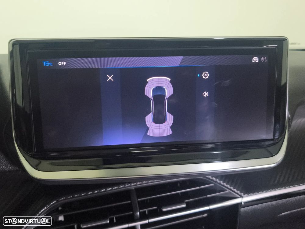 Peugeot 2008 Hybrid 145 e-DSC Allure - 17