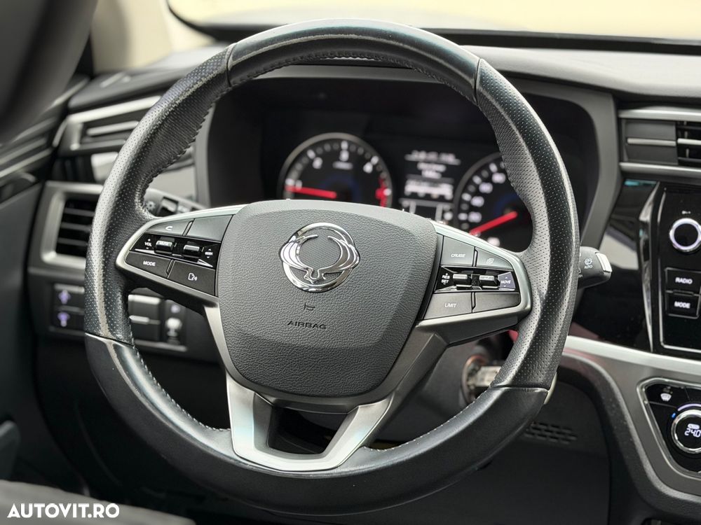 SsangYong Korando 1.6 e-XDi 2WD Sapphire - 23