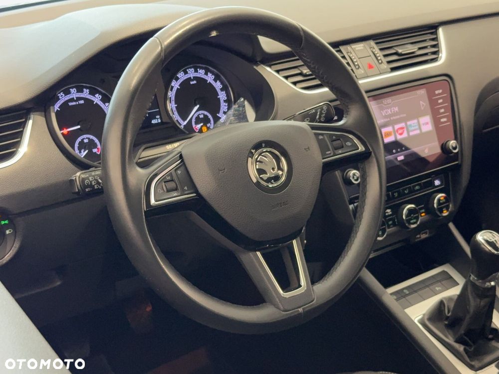 Skoda Octavia 1.6 TDI SCR Ambition - 24
