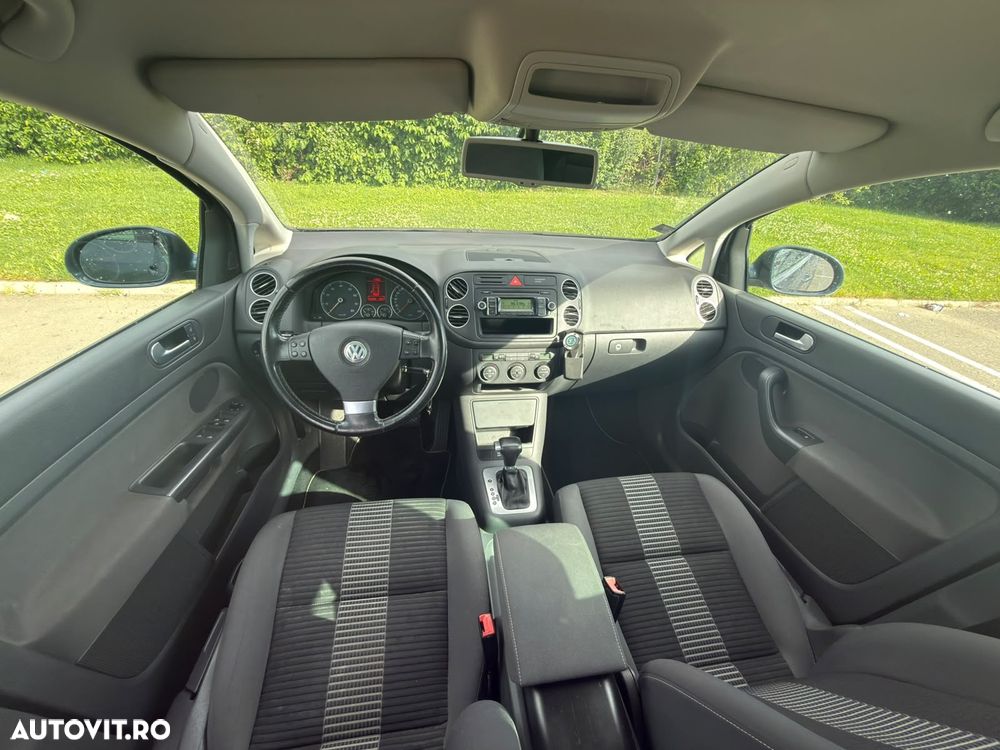 Volkswagen Golf Plus 1.4 SportlineTSI DSG - 8