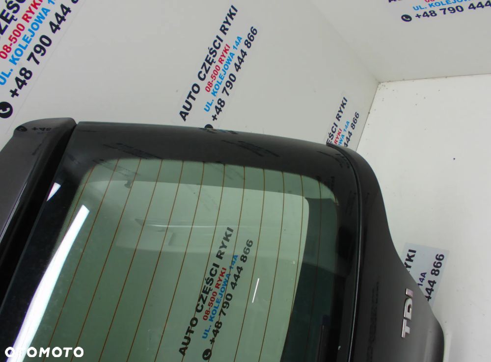 VW Polo 9N Klapa Bagażnika L041 - 6