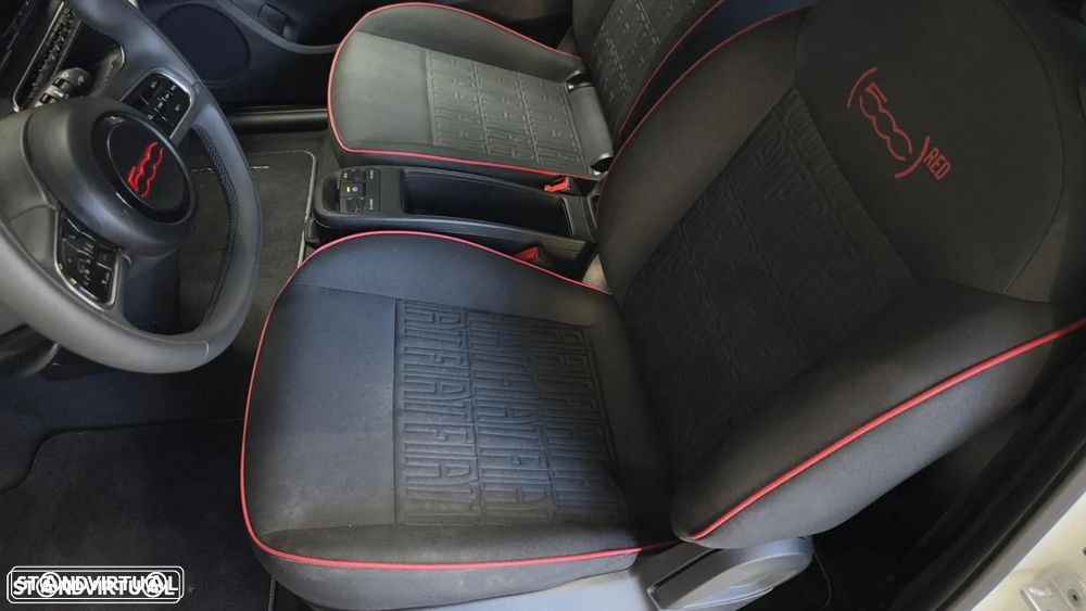 Fiat 500e 23,8kWh - 36