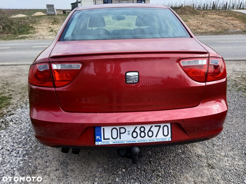 Seat Exeo 1.6 Reference - 6