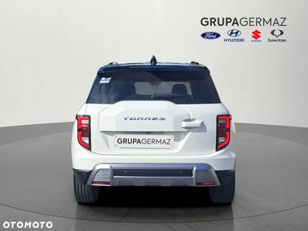 SsangYong/KGM Torres 1.5 T-GDI Wild 4WD - 5