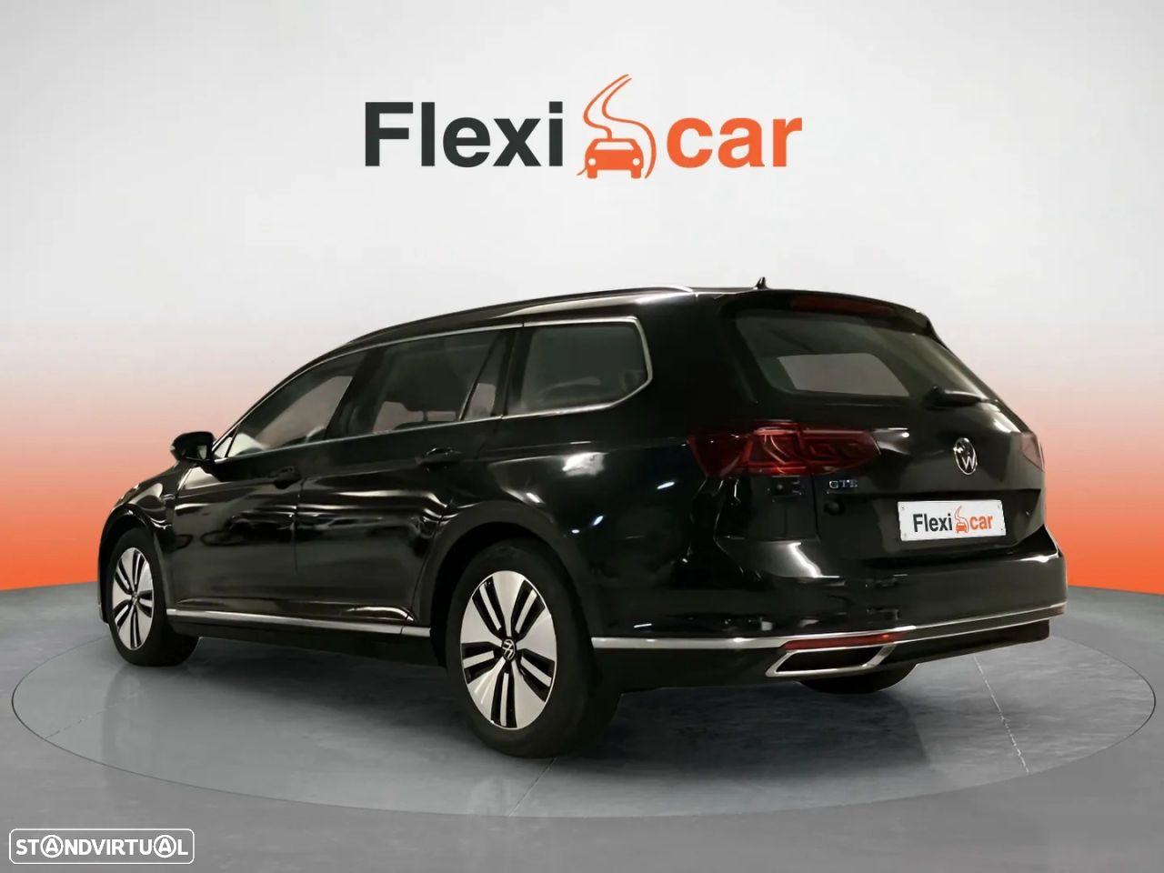VW Passat Variant 1.4 TSI GTE Plug-in - 4