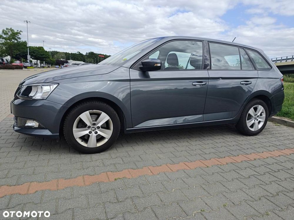 Skoda Fabia - 5