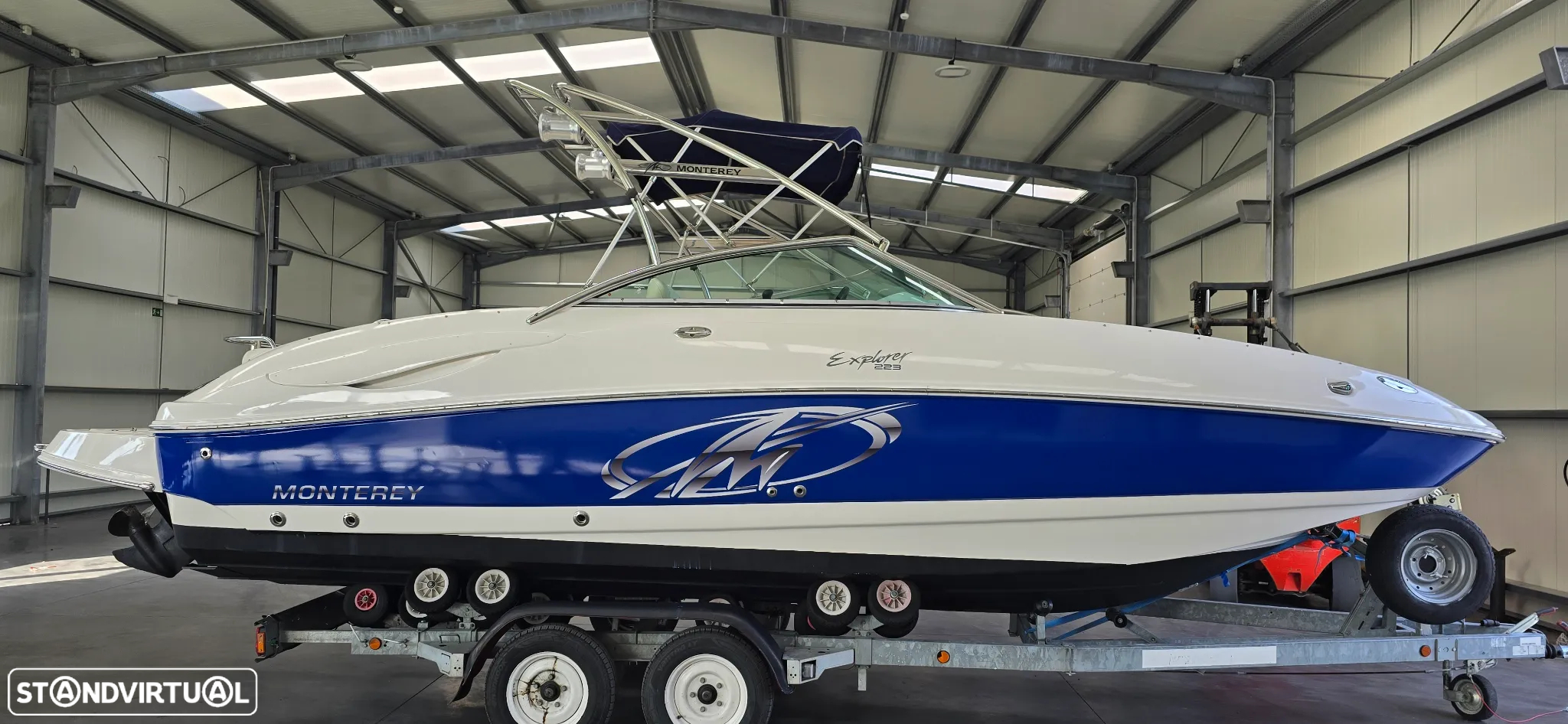 Monterey 223 explorer - 7