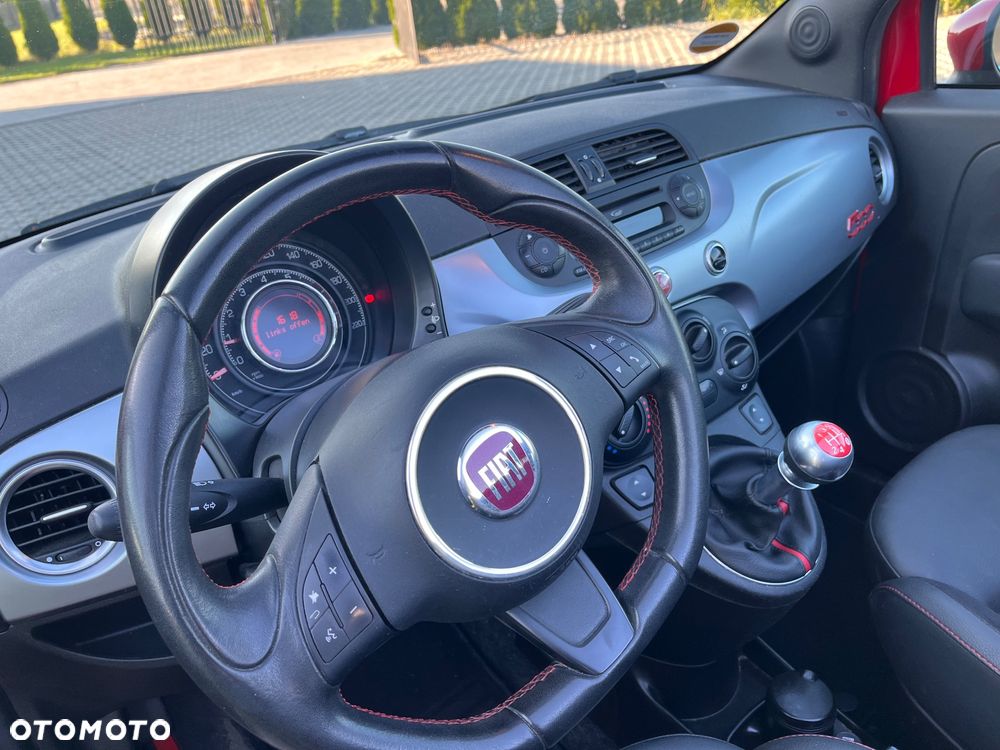 Fiat 500 1.2 8V Sport - 14