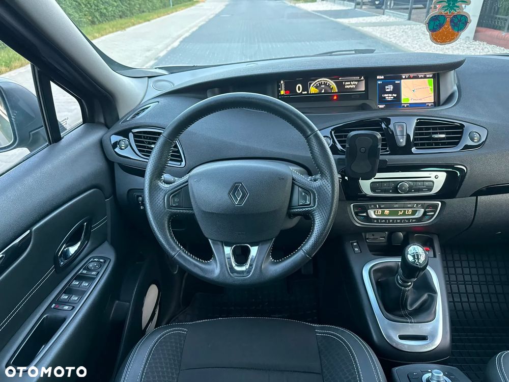Renault Grand Scenic Gr 1.6 dCi Energy Bose Edition S&S - 12
