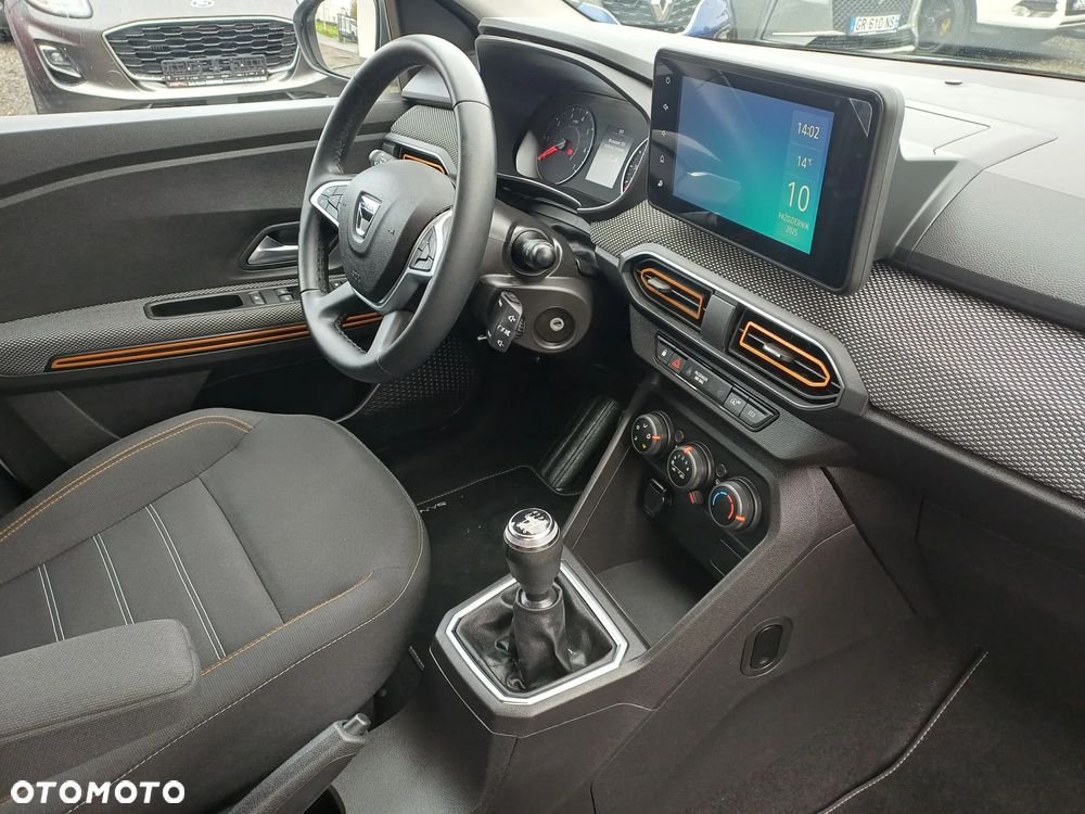 Dacia Sandero Stepway 1.0 TCe Laureate S&S - 11