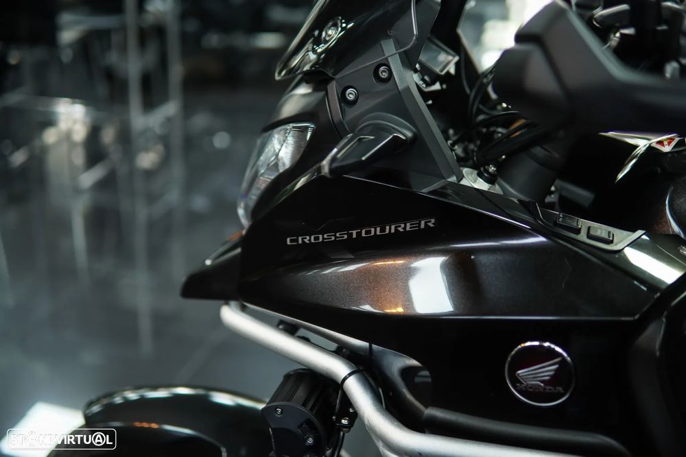 Honda VFR 1200 XD - 24