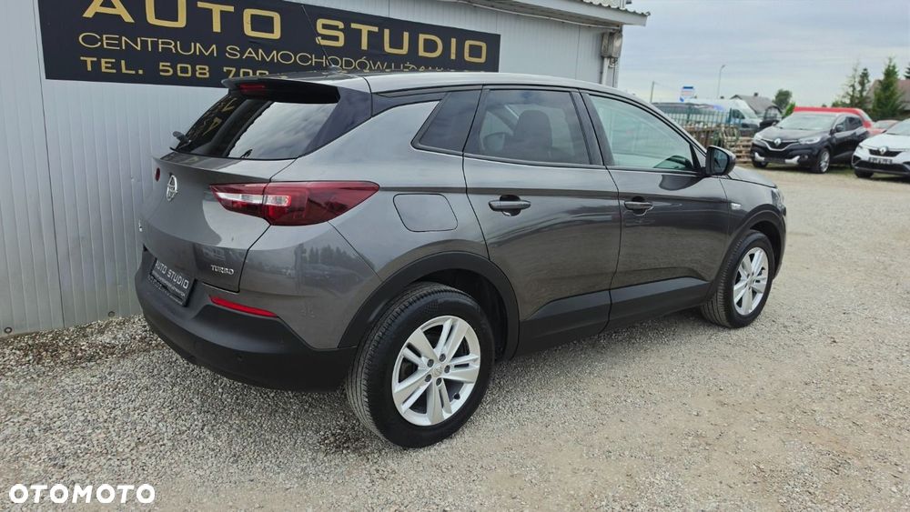 Opel Grandland X - 40