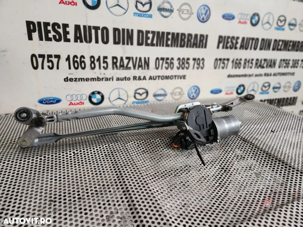 Ansamblu Motoras Stergatoare Bmw Seria 1 Seria 2 F40 F41 F44 F45 Volan Stanga Cod  Dezmembrez Bmw F - 2