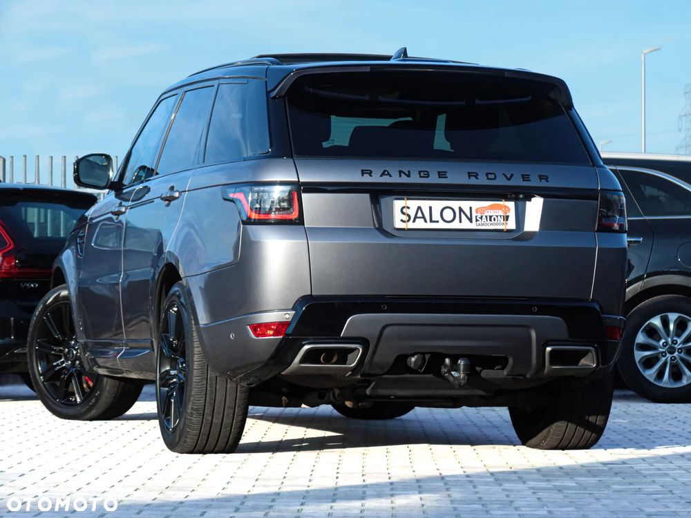 Land Rover Range Rover Sport P400e HSE Dynamic - 35
