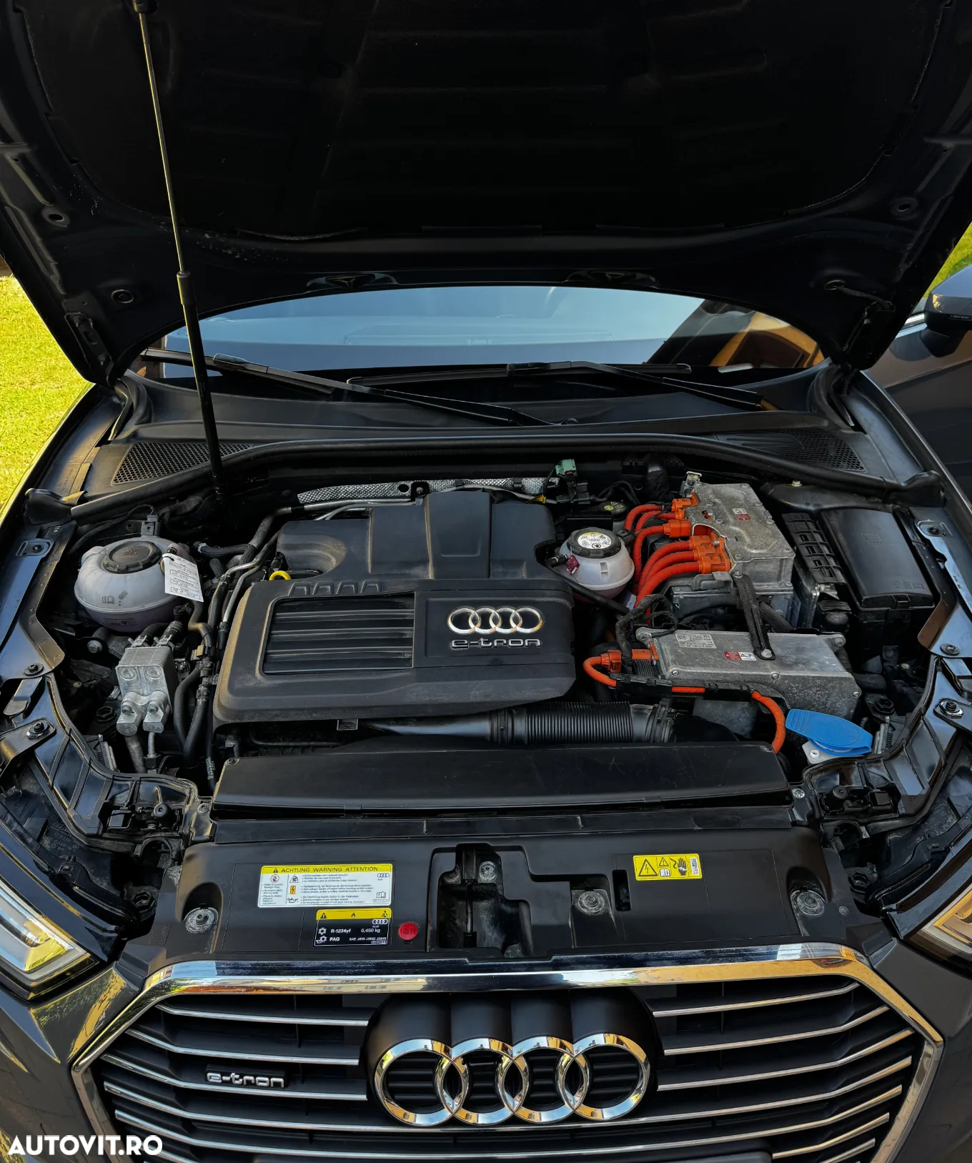 Audi A3 40 e-tron Sportback S tronic - 19