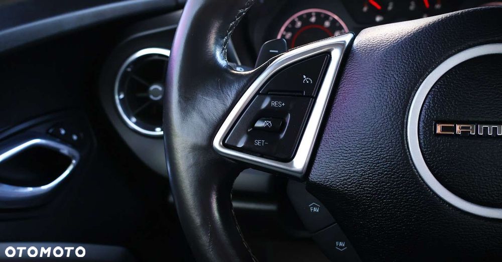 Chevrolet Camaro - 24