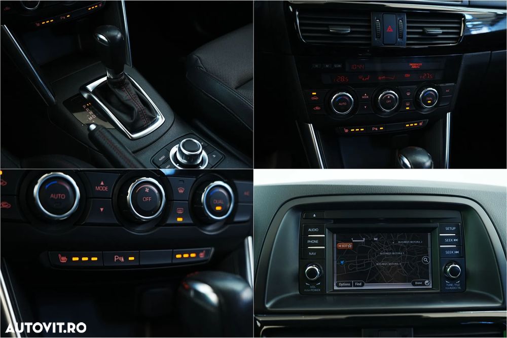 Mazda CX-5 SKYACTIV-D 175 Drive AWD Sports-Line - 14